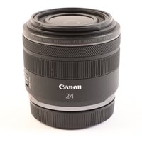 USED Canon RF 24mm f1.8 Macro IS STM Lens USED Canon RF 24mm f1.8 Macro IS STM Lens