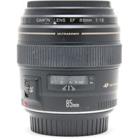 USED Canon EF 85mm f1.8 USM Lens USED Canon EF 85mm f1.8 USM Lens