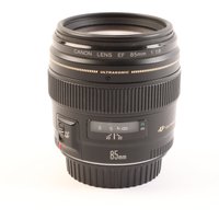 USED Canon EF 85mm f1.8 USM Lens USED Canon EF 85mm f1.8 USM Lens