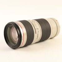 USED Canon EF 70-200mm f4 L USM Lens USED Canon EF 70-200mm f4 L USM Lens
