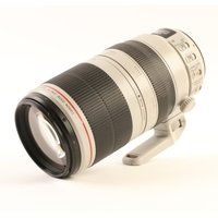 USED Canon EF 100-400mm f4.5-5.6L IS II USM Lens USED Canon EF 100-400mm f4.5-5.6L IS II USM Lens