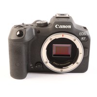 USED Canon EOS R7 Digital Camera Body USED Canon EOS R7 Digital Camera Body