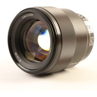 USED Sony FE 85mm f1.8 Prime Lens USED Sony FE 85mm f1.8 Prime Lens