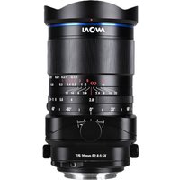 Laowa 35mm f2.8 Zero-D Tilt-Shift 0.5X Macro Lens for Canon RF Laowa 35mm f2.8 Zero-D Tilt-Shift 0.5X Macro Lens for Canon RF