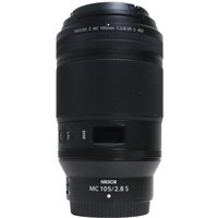 USED Nikon Z MC 105mm f2.8 VR S Lens USED Nikon Z MC 105mm f2.8 VR S Lens