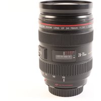 USED Canon EF 24-70mm f2.8 L USM Lens USED Canon EF 24-70mm f2.8 L USM Lens