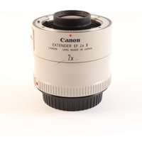 USED Canon EF 2x II Extender USED Canon EF 2x II Extender