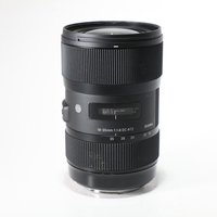 USED Sigma 18-35mm f1.8 DC Art HSM Lens for Canon EF USED Sigma 18-35mm f1.8 DC Art HSM Lens for Canon EF