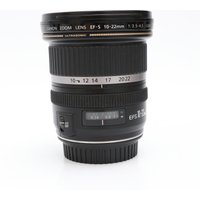 USED Canon EF-S 10-22mm f3.5-4.5 USM Lens USED Canon EF-S 10-22mm f3.5-4.5 USM Lens