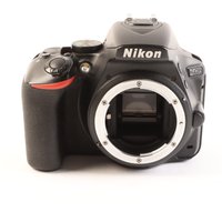 USED Nikon D5600 Digital SLR Camera Body USED Nikon D5600 Digital SLR Camera Body