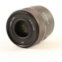 USED Samyang AF 35mm f1.8 Lens for Sony FE USED Samyang AF 35mm f1.8 Lens for Sony FE