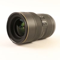 USED Nikon 16-35mm f4 G AF-S ED VR Lens USED Nikon 16-35mm f4 G AF-S ED VR Lens
