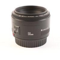 USED Canon EF 50mm f1.8 II Lens USED Canon EF 50mm f1.8 II Lens