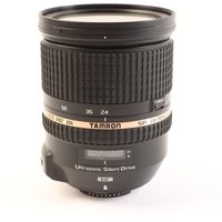 USED Tamron 24-70mm f2.8 Di VC USD SP Lens - Nikon Fit USED Tamron 24-70mm f2.8 Di VC USD SP Lens - Nikon Fit