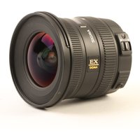 USED Sigma 10-20mm F3.5 EX DC HSM Lens - Nikon Fit USED Sigma 10-20mm F3.5 EX DC HSM Lens - Nikon Fit