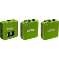 Rode Wireless GO (Gen 3) Green Rode Wireless GO (Gen 3) Green