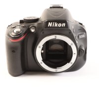 USED Nikon D5100 Digital SLR Camera Body USED Nikon D5100 Digital SLR Camera Body
