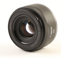 USED Canon RF 50mm f1.8 STM Lens USED Canon RF 50mm f1.8 STM Lens