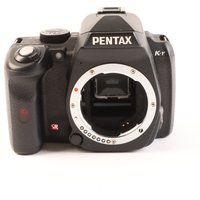 USED Pentax K-r Black Digital SLR Camera Body USED Pentax K-r Black Digital SLR Camera Body