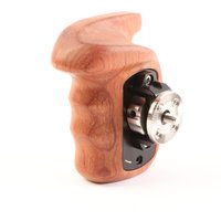 USED SmallRig Right Side Wooden Grip with Arri Rosette 1941B USED SmallRig Right Side Wooden Grip with Arri Rosette 1941B