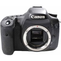 USED Canon EOS 7D Digital SLR Camera Body USED Canon EOS 7D Digital SLR Camera Body