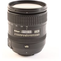 USED Nikon 16-85mm f3.5-5.6G VR ED AF-S DX Lens USED Nikon 16-85mm f3.5-5.6G VR ED AF-S DX Lens