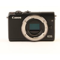 USED Canon EOS M100 Digital Camera Body Black USED Canon EOS M100 Digital Camera Body Black