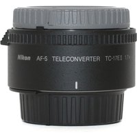 USED Nikon TC-17E II AF-S Teleconverter USED Nikon TC-17E II AF-S Teleconverter