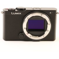 USED Panasonic Lumix S9 Digital Camera Body - Black USED Panasonic Lumix S9 Digital Camera Body - Black