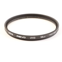 USED Hoya 58mm REVO SMC UV(O) Filter USED Hoya 58mm REVO SMC UV(O) Filter