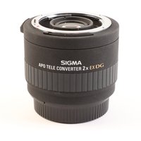USED Sigma 2x EX DG APO Teleconverter - Nikon Fit USED Sigma 2x EX DG APO Teleconverter - Nikon Fit