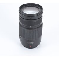 USED Panasonic 100-300mm f4.0-5.6 II LUMIX G Vario Lens USED Panasonic 100-300mm f4.0-5.6 II LUMIX G Vario Lens