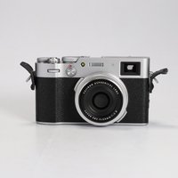 USED Fujifilm X100V Digital Camera - Silver USED Fujifilm X100V Digital Camera - Silver