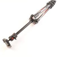 USED Manfrotto Befree Travel Tripod - Carbon Fibre USED Manfrotto Befree Travel Tripod - Carbon Fibre