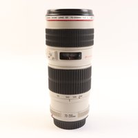 USED Canon EF 70-200mm f4 L USM Lens USED Canon EF 70-200mm f4 L USM Lens