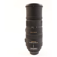 USED Sigma 150-500mm f5-6.3 DG OS HSM for Nikon F USED Sigma 150-500mm f5-6.3 DG OS HSM for Nikon F