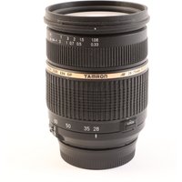 USED Tamron SP AF 28-75mm f2.8 XR Di Lens - Nikon Fit USED Tamron SP AF 28-75mm f2.8 XR Di Lens - Nikon Fit