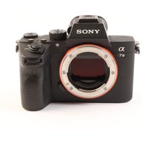 USED Sony A7 III Digital Camera Body USED Sony A7 III Digital Camera Body