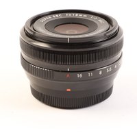 USED Fujifilm XF 18mm f2 R Lens USED Fujifilm XF 18mm f2 R Lens