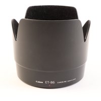USED Canon ET-86 Lens Hood USED Canon ET-86 Lens Hood