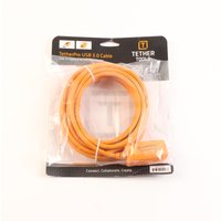 USED TetherTools TetherPro USB 3.0 Active Extension Cable - 5m USED TetherTools TetherPro USB 3.0 Active Extension Cable - 5m