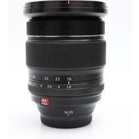 USED Fujifilm XF 16-55mm f2.8 R LM WR Lens USED Fujifilm XF 16-55mm f2.8 R LM WR Lens