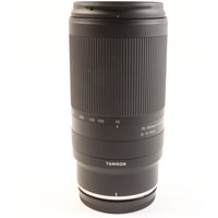 USED Tamron 70-300mm f4.5-6.3 Di III RXD Lens for Nikon Z USED Tamron 70-300mm f4.5-6.3 Di III RXD Lens for Nikon Z