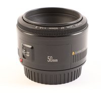 USED Canon EF 50mm f1.8 II Lens USED Canon EF 50mm f1.8 II Lens