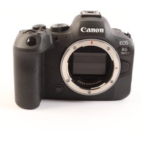 USED Canon EOS R6 Mark II Digital Camera Body USED Canon EOS R6 Mark II Digital Camera Body