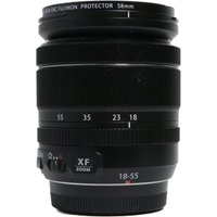 USED Fujifilm XF 18-55mm f2.8-4 R LM OIS Lens USED Fujifilm XF 18-55mm f2.8-4 R LM OIS Lens