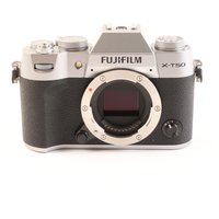 USED Fujifilm X-T50 Digital Camera Body - Silver USED Fujifilm X-T50 Digital Camera Body - Silver