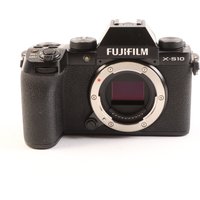USED Fujifilm X-S10 Digital Camera Body USED Fujifilm X-S10 Digital Camera Body