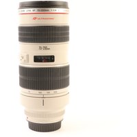 USED Canon EF 70-200mm f2.8 L USM Lens USED Canon EF 70-200mm f2.8 L USM Lens