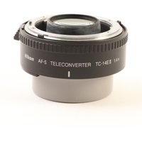 USED Nikon TC-14E AF-S Teleconverter II USED Nikon TC-14E AF-S Teleconverter II